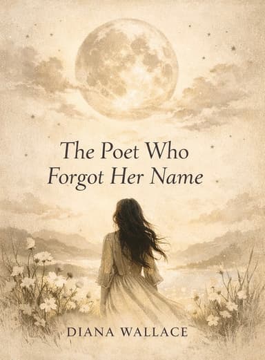 Cover of The Poet Who Forgot Her Name by Diana Wallace