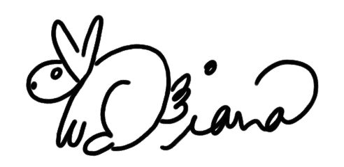 Diana Wallace signature